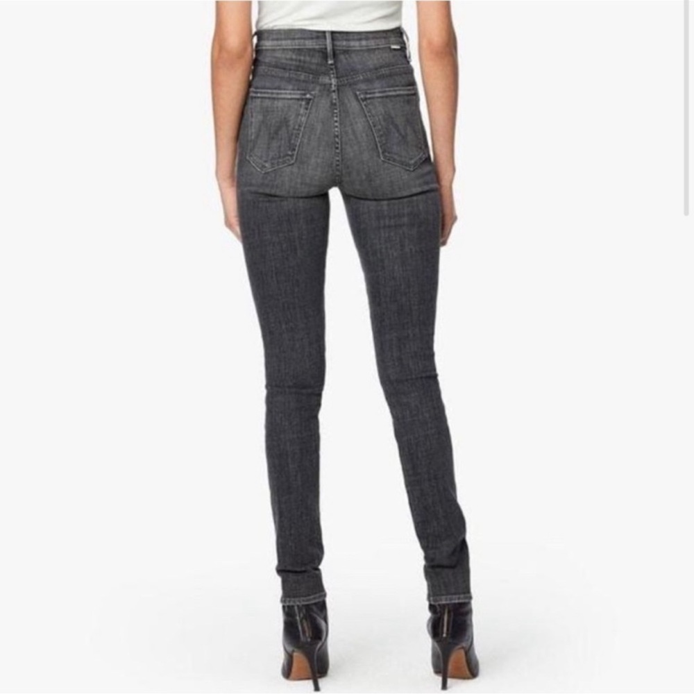 Mother Denim Super Swooner Size 25 Open Late
